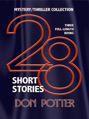 cover image of 28 Stories